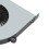 Ventola di raffreddamento per CPU 4Pin DC5V 0.7A ABS alluminio NUC11 3