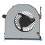 Ventola di raffreddamento per CPU 4Pin DC5V 0.7A ABS alluminio NUC11 1