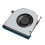Ventola di raffreddamento per CPU 4Pin DC5V 0.7A ABS alluminio NUC11 13