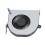 Ventola di raffreddamento per CPU 4Pin DC5V 0.7A ABS alluminio NUC11 8