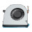 Ventola di raffreddamento per CPU 4Pin DC5V 0.7A ABS alluminio NUC11 2