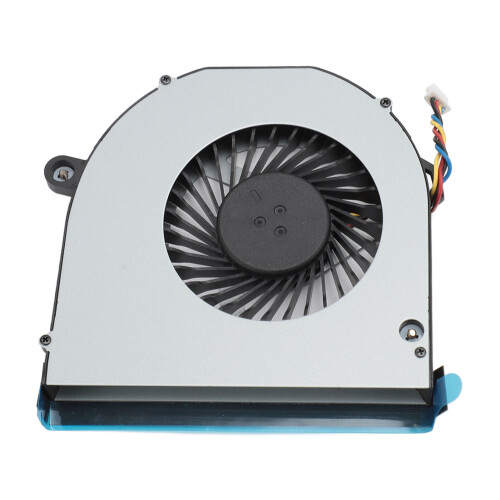 Ventola di raffreddamento per CPU 4Pin DC5V 0.7A ABS alluminio NUC11 1