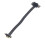 PCIe 3.0 1X vers 1X extension de riser 8 Gbps 20 cm noir 7