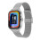 Y13 Smart Watch 180mAh 1.69in IP68 nero 15