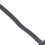 PCIe 3.0 1X vers 1X extension de riser 8 Gbps 20 cm noir 8