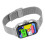Y13 Smart Watch 180mAh 1.69in IP68 nero 16