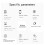 Y13 Smart Watch 180mAh 1.69in IP68 nero 4