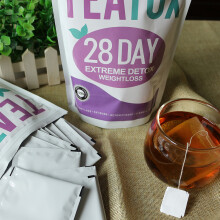 Tè Oolong alla cannella di cassia 3 g x 28 bustine, confezione portatile
