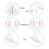 Exquisite Non-Slip Anti Cellulite Glove Massager for Comfortable Use 4