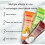 Gel Esfoliante per il viso 100 ml Detergente schiarente 3