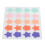 40 patches hydrocolloïdes colorés pour imperfections 8