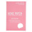 40 patches hydrocolloïdes colorés pour imperfections 11