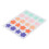 40 patches hydrocolloïdes colorés pour imperfections 6