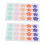40 patches hydrocolloïdes colorés pour imperfections 16