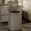 Automatischer Bewegungsmelder-Mülleimer 12 L ABS/PP 12
