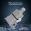 HDC-HE-006-4-PG13.5 16A connettore in alluminio IP65 4