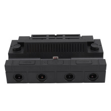 Portable TV Docking Station for Switch OLED, FHD 1080P, Black