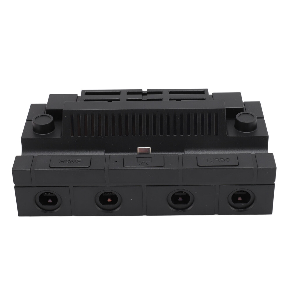 Portable Tv Docking Station For Switch Oled, Fhd 1080P, Black 8471332962434
