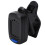 ABS Clip On Guitar Tuner, Auto Shut-Off, Digital, Black 13