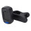 ABS Clip On Guitar Tuner, Auto Shut-Off, Digital, Black 14
