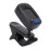ABS Clip On Guitar Tuner, Auto Shut-Off, Digital, Black 15
