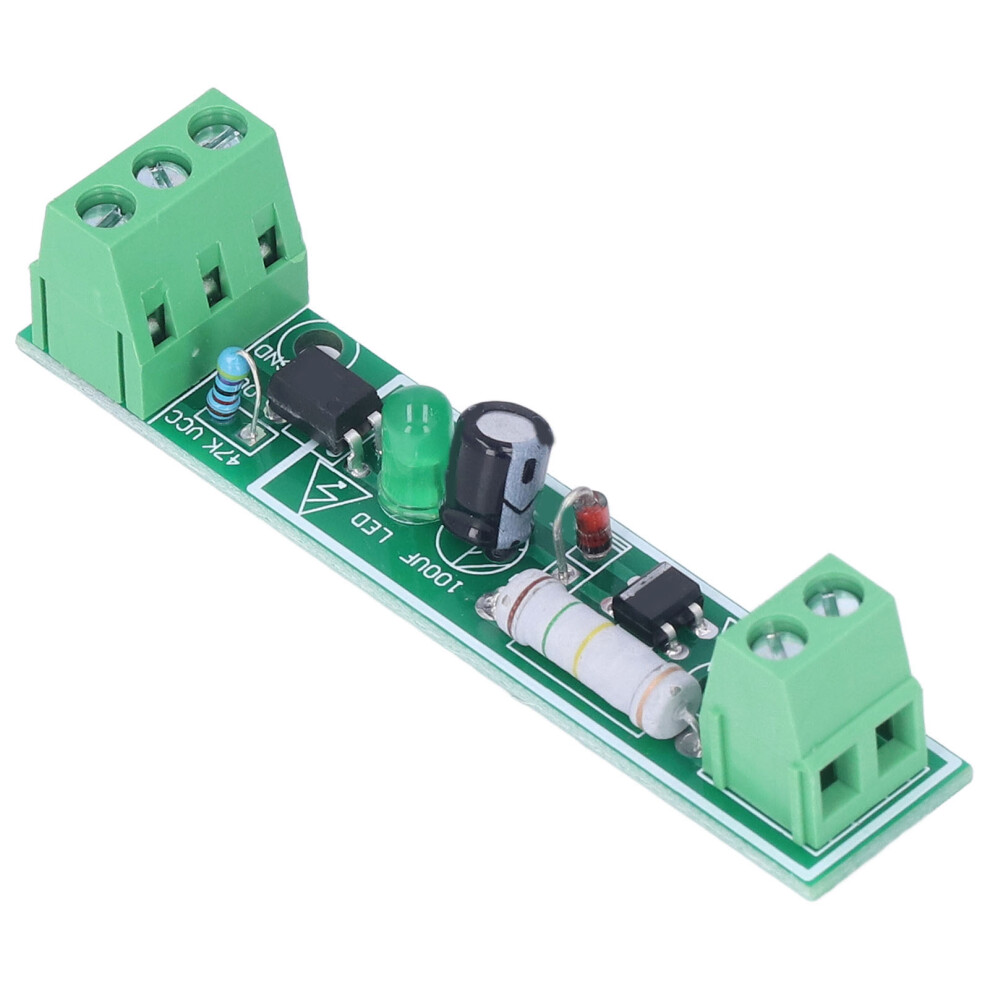 1 Channel Opto Isolator Board For Plc - Detect Ac 220V Voltage 3491332965230