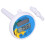 Solar Thermometer with Max/Min Temp Display 160mAh for Pools & Hot Tubs 13