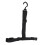 360 Rotating Adjustable Fishing Wader Boot Hanger – Durable ABS & Nylon 14