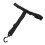 360 Rotating Adjustable Fishing Wader Boot Hanger – Durable ABS & Nylon 5