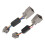 Sequenzielles Rücklicht-Relaismodul DD3016 Dynamics Taillight Sequencer Module für Mustang 2010 bis 2023 8