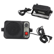 8 Ohms HiFi Speaker with Volume Control for YAESU KENWOOD Radios