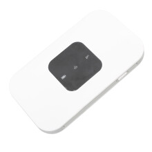 Mobiler WLAN-Router Unterstützt 10 Nutzer Micro-SIM-Karte Eingebauter 2100mAh Akku 4G LTE Mobiles WLAN für Windows 7 8 10