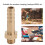 Lightweight 10mm Gas Valve Adapter with Extra Rubber Rings for Camping 3