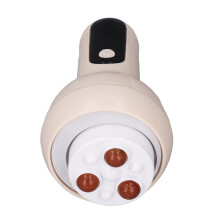 Apricot Abdominal Massager 9x17cm 1200mAh 30W