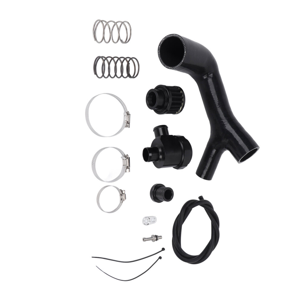 Durable Turbo Exhaust Kit For Can Am Maverick X3 Turbo R Models 8111332969766