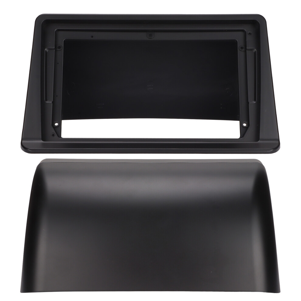 Sturdy 9In Dash Navigation Frame For Pajero Montero V31 Models 9361332970609