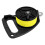 Mulinello subacqueo 83m/90.8yd Linea Nera Clip a Ruota 15