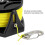 Mulinello subacqueo 83m/90.8yd Linea Nera Clip a Ruota 6
