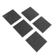 5 Stück Mini-Solarmodule 1W 55mm monokristallines Silizium DIY-Solarmodul für Solarleuchten, Handy-Blitzlicht, Wissenschaftsprojekt
