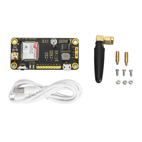Scheda di espansione 2-LED multiprotocollo RasPi 40PIN 1