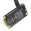 Scheda di espansione 2-LED multiprotocollo RasPi 40PIN 5