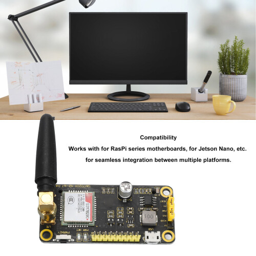 Scheda di espansione 2-LED multiprotocollo RasPi 40PIN 2