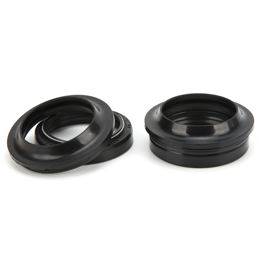 41X53x8/10.5Mm Fork Oil Dust Seal Replacement Kit Fluororubber For Motorcycle 9381332973899