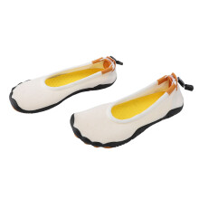 1 Paar Wasserschuhe Schnell trocknend, rutschfest, atmungsaktives Gummi-Nylon-Stretchmaterial, Strandschuhe für Surfen, Schwimmen, Tauchen,