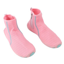 1 Paar Wasser Schuhe Atmungsaktiv Bequem Schnell Trocknend Rutschfest Hoch Ober Strand Schuhe für Damen und Herren Größe 37