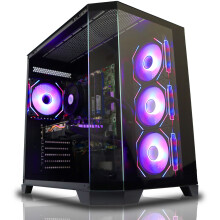 Gaming PC AMD Ryzen 5 5500 16GB DDR4 1TB M.2 16GB RTX 5060 Ti Wins 11