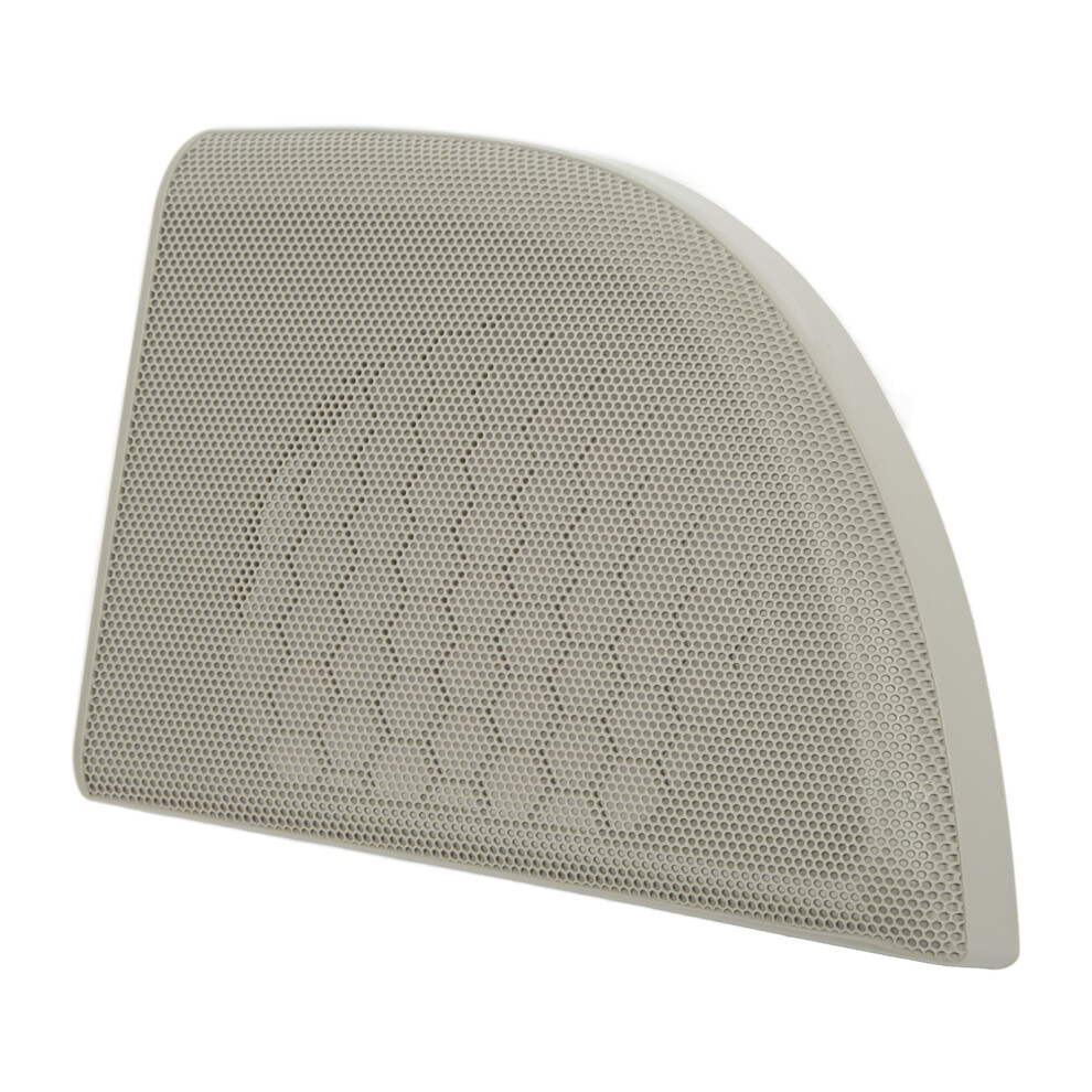 Replacement A Pillar Speaker Cover For W203 C Class Coupe Grey 8721332977557