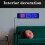 LED Matrix Panel 16x64 1024 RGB Black 374x92mm 7