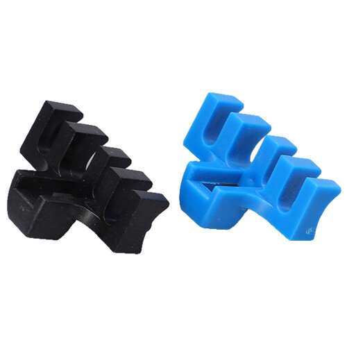 High Tension 5Pcs Badminton String Load Protector Adapter Stringing Tool 2