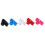 High Tension 5Pcs Badminton String Load Protector Adapter Stringing Tool 15